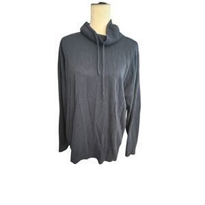 HAVEN Blue Sweater Sweatshirt XL